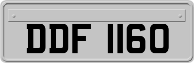 DDF1160