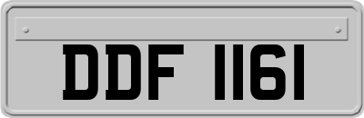 DDF1161