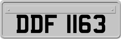 DDF1163
