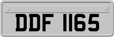 DDF1165
