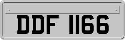 DDF1166