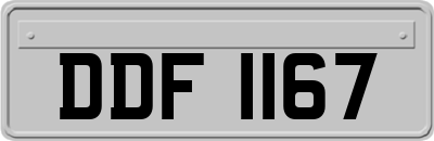 DDF1167