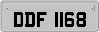 DDF1168