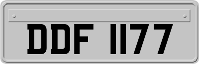 DDF1177