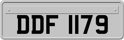 DDF1179