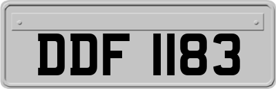 DDF1183