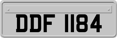DDF1184