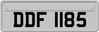 DDF1185