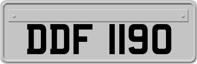 DDF1190