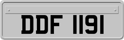 DDF1191
