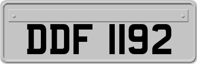 DDF1192