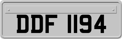 DDF1194