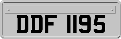 DDF1195