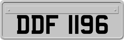 DDF1196