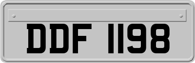 DDF1198