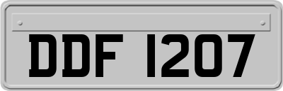 DDF1207