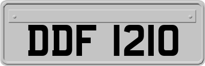 DDF1210