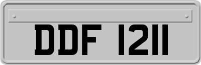 DDF1211