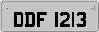 DDF1213