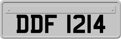 DDF1214