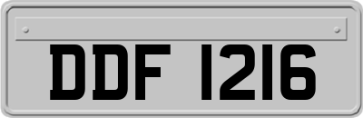 DDF1216