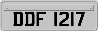 DDF1217