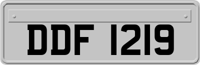 DDF1219