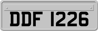 DDF1226
