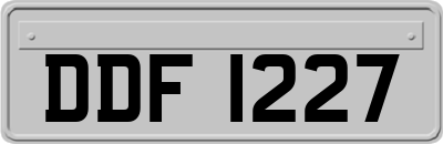 DDF1227