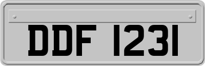 DDF1231