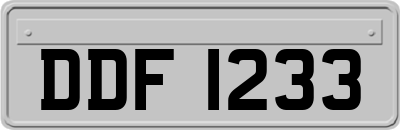 DDF1233