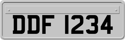 DDF1234