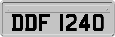 DDF1240