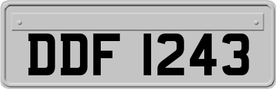 DDF1243