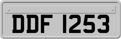 DDF1253
