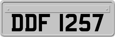 DDF1257