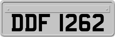 DDF1262