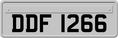 DDF1266