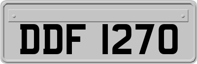 DDF1270