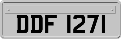 DDF1271