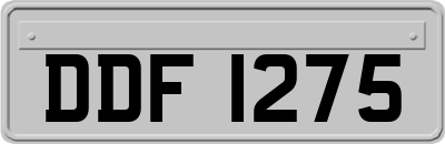 DDF1275