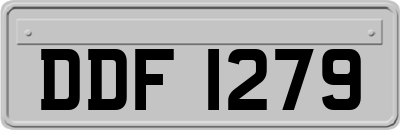 DDF1279