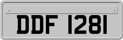 DDF1281