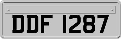 DDF1287