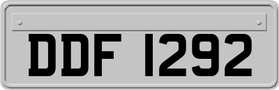 DDF1292
