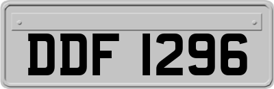 DDF1296