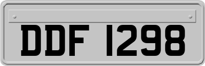 DDF1298