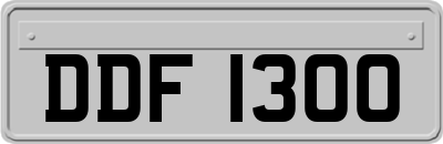 DDF1300
