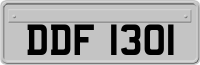 DDF1301