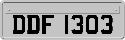 DDF1303